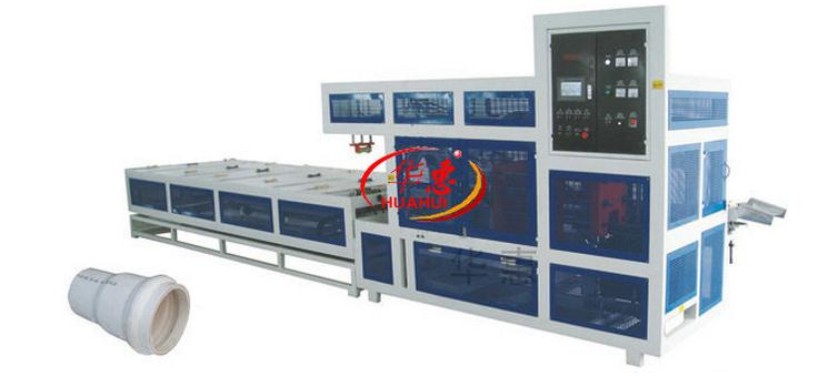 全自动平R口系列扩口机-HBM160-315 全自动平R口系列扩口机-HBM160-315